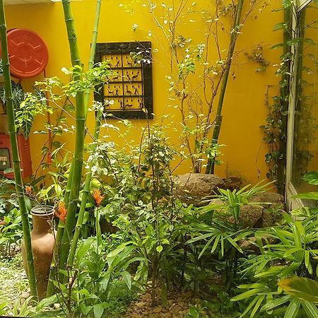 The Central Park Kollam Exterior foto