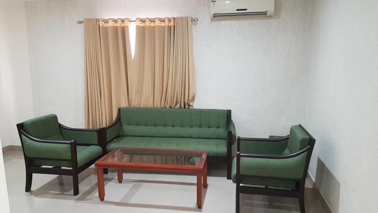 The Central Park Kollam Exterior foto